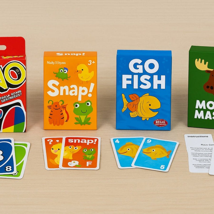Card Games - Aussie Hobbies