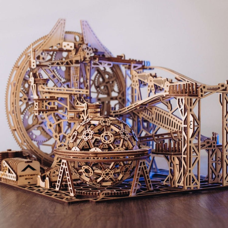 Wooden Model Kit - Aussie Hobbies 