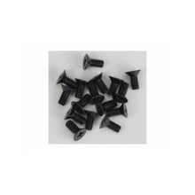0DHK8381-113 Flathead Screw KM2.6x6mm (16pcs) – durable metal screws for RC models and precision assembly.