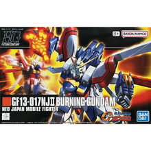 Bandai HGFC 1/144 Burning Gundam