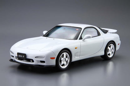 Aoshima 1/24 MAZDA FD3S RX-7 '96
