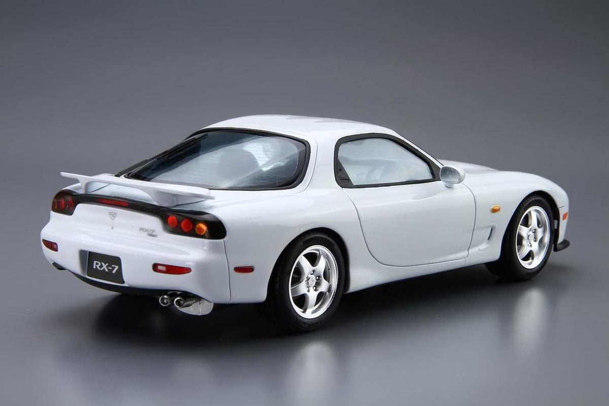 Aoshima 1/24 MAZDA FD3S RX-7 '96