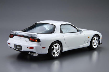 Aoshima 1/24 MAZDA FD3S RX-7 '96