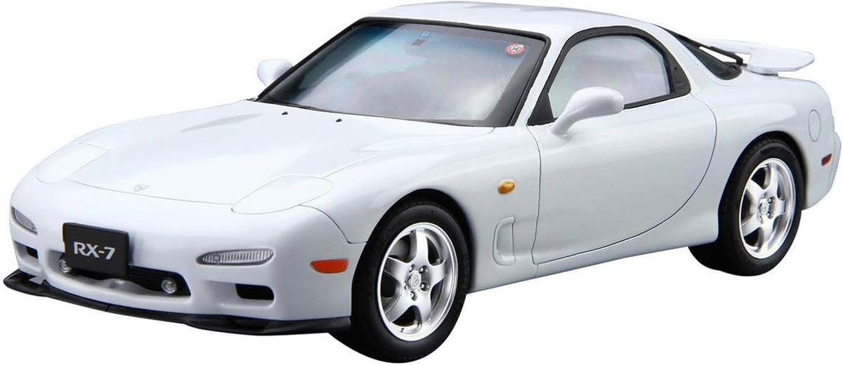 Aoshima 1/24 MAZDA FD3S RX-7 '96