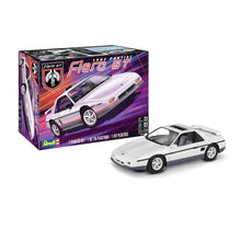 Revell 1985 Pontiac Fiero GT 1/24