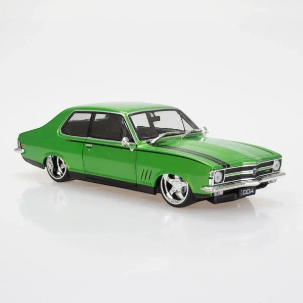 1:24 Aussie motoring icons assorted diecast model by DDA Collectibles sealed random Australian classic car collectible