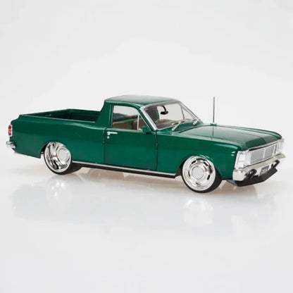 1:24 Aussie motoring icons assorted diecast model by DDA Collectibles sealed random Australian classic car collectible