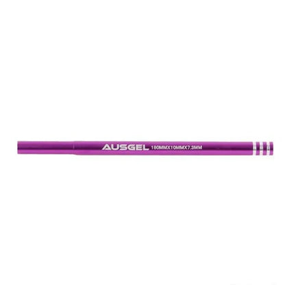 AG10127 AUSGEL 180mm Purple Polished Inner Barrel (7.3mm ID) (10.00mm OD) - AH Tactical 