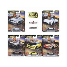 2025 Hot Wheels Premium Boulevard GJT68 C diecast car with Real Riders tyres premium 1:64 scale collectible vehicle