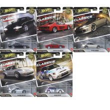 Hot Wheels 2026 Modern Classics