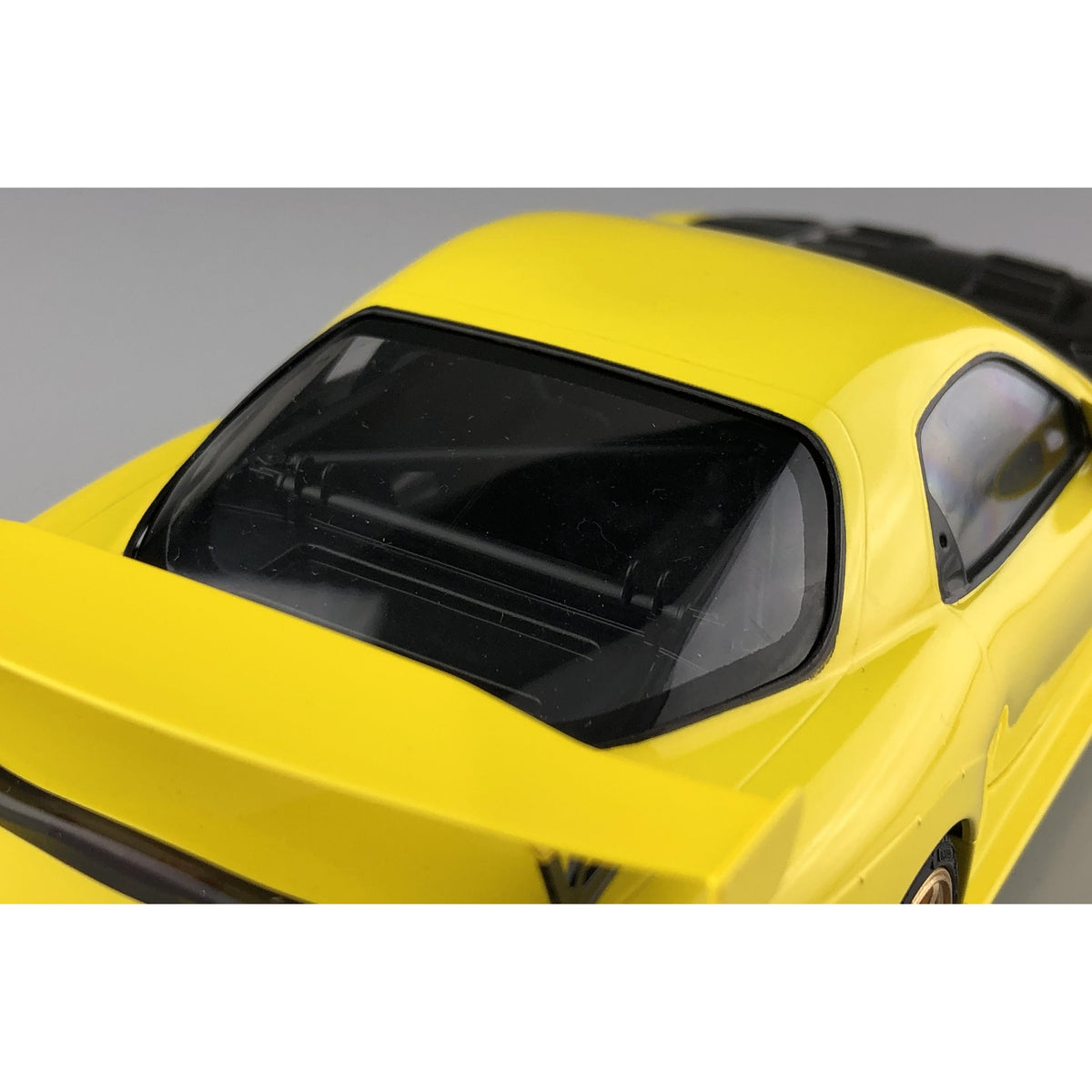 Aoshima 1/24 INITIAL-D TAKAHASHI KEISUKE FD3S RX-7 PROJECT D Ver.