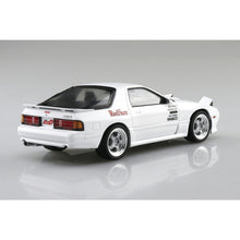 Aoshima 1/24 INITIAL-D TAKAHASHI RYOSUKE FC3S RX-7 (COMICS Vol.5 AKINA BATTLE Ver.)