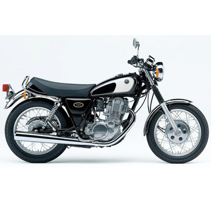 Aoshima 1/12 YAMAHA 1JR SR400 / 1JN SR500 '96