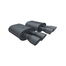 24KRC Corvette C6 Z06 Exhaust