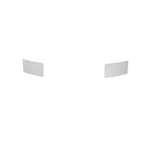 24KRC Corvette C6 Z06 Fog Light Lenses