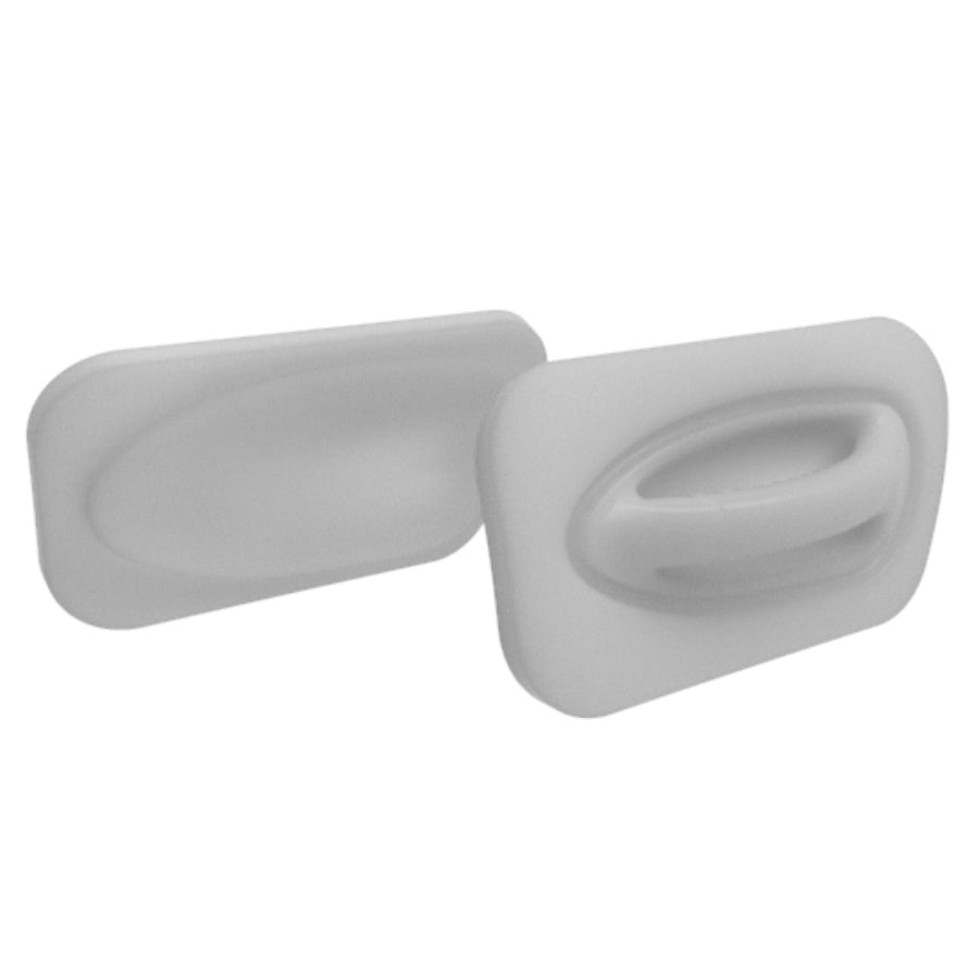 24KRC LBWK Porsche 997 Door Handles