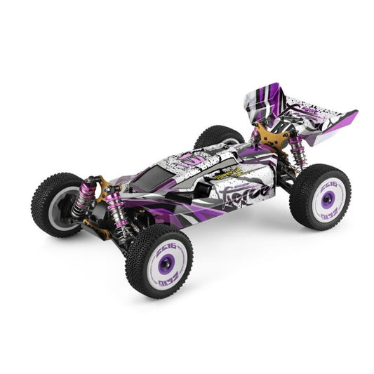 Wltoys 104019 1/12 2.4G 4WD 55km/h RC Buggy RTR