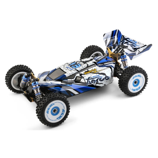 Wltoys 104017 1/12 2.4G 4WD 70km/h RC Buggy Metal Chassis RTR