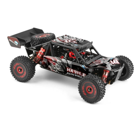 WL Toys 1/12 Brushless Off-Road Climbing Truck Vehicles Models RTR