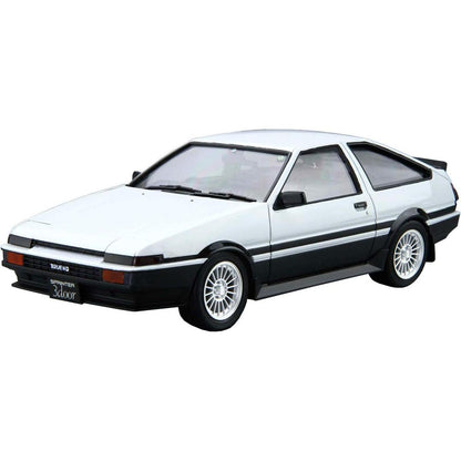 Aoshima 1/24 TOYOTA AE86 Sprinter Trueno GT-Apex '85
