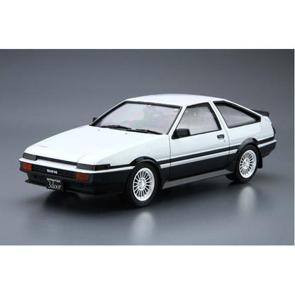 Aoshima 1/24 TOYOTA AE86 Sprinter Trueno GT-Apex '85
