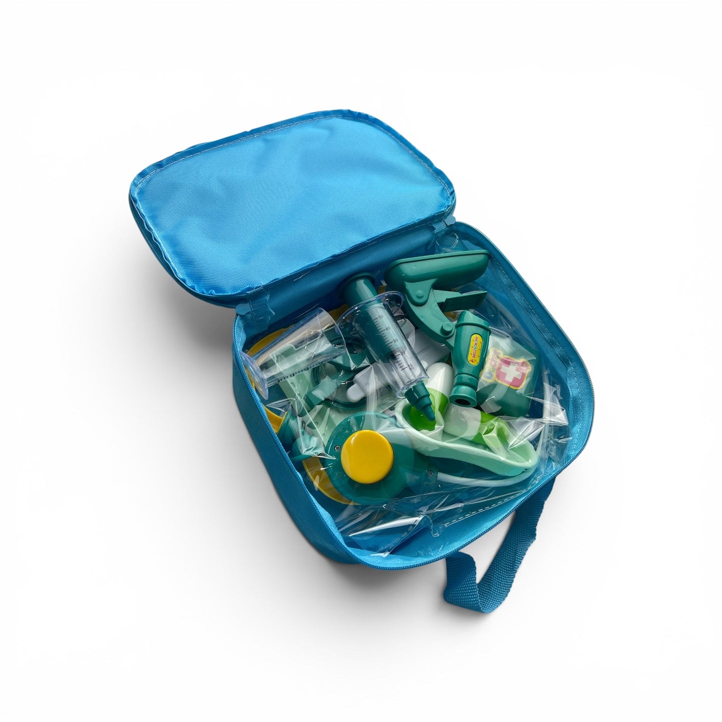 Doctor Bag Toy Set – Pretend Play Medical Kit for Kids