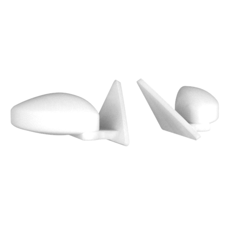 24KRC Nissan 350z Side Mirrors