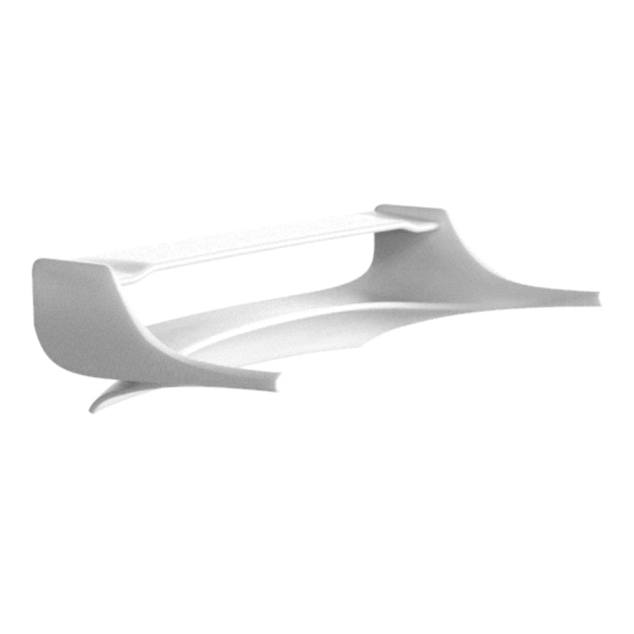 24KRC 350z Veilside Rear Wing