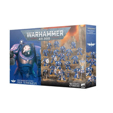 Space Marines Crux Terminatus 48-103 Warhammer 40K upgrade kit.