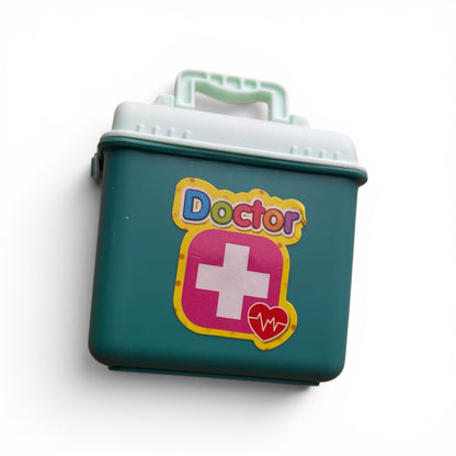 Doctor Bag Toy Set – Pretend Play Medical Kit for Kids