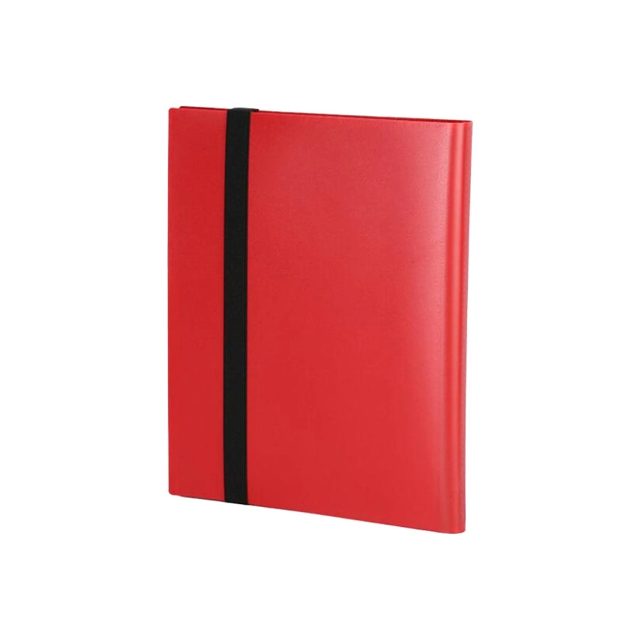 9-Pocket Trading Card Binder – Protective Album for Collectors