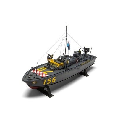 Airfix 1/72 RAF Rescue Launch WWII boat model kit