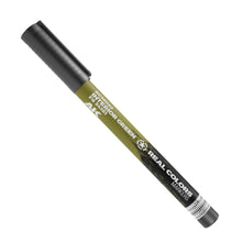 AK Interactive Real Colors Marker in Interior Green FS 34151 – acrylic paint marker for model painting and hobby detailing.