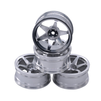 1/10 On Road Alu Drifting Car Wheels 6V Style 4pcs/set