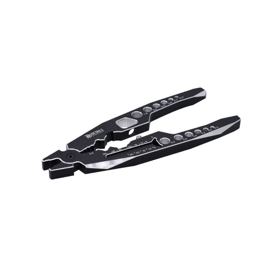 Multifunctional RC Aluminum Alloy Shock Shaft Pliers Wrench