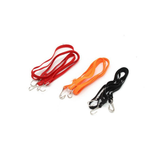 Scale RC Car Tow Rope with Hook 2pcs