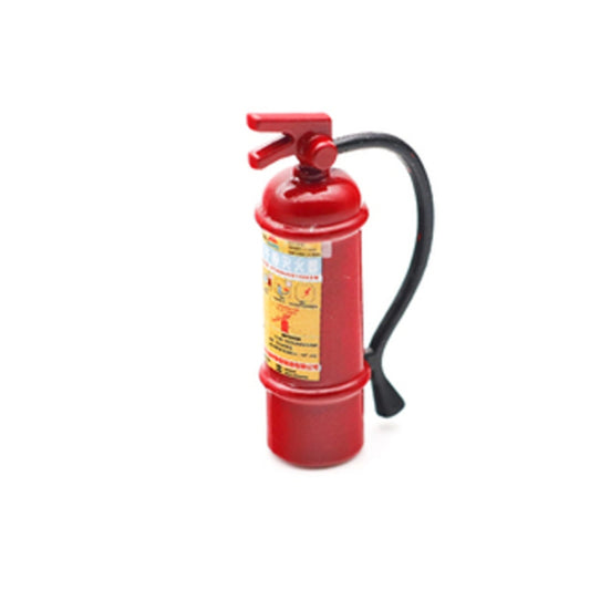 Plastic Mini Fire Extinguisher for SCX24