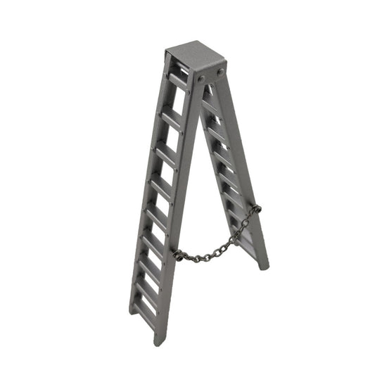Plastic Ladder Accessory - Silver