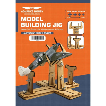 Advance Hobby Model Building Jig