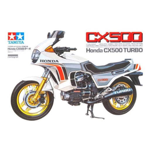 Tamiya Honda CX500 Turbo Kit #14016