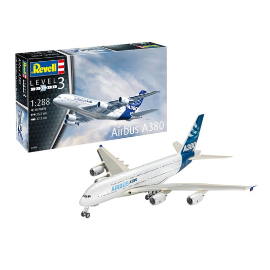Revell 1/288 Airbus A380 03808