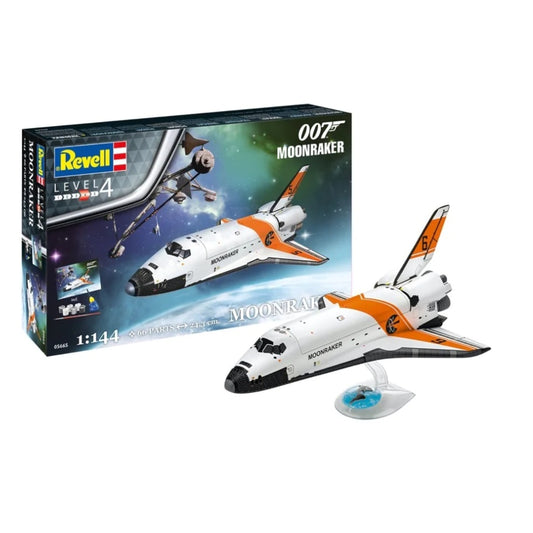 Revell 05665 Moonraker Space Shuttle (James Bond 007) 'Moonraker'
