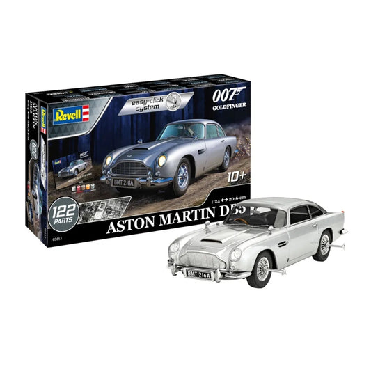 Revell Aston Martin DB5 - James Bond 007 "Goldfinger" - Gift Set