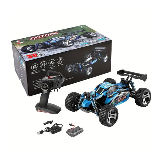 WLToys 1/18 Electric 4WD Off Road RTR RC Buggy