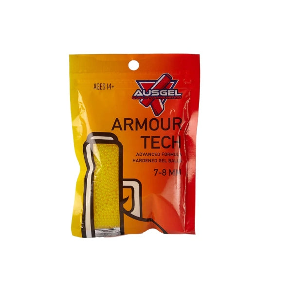 Armour Tech Gels AUSGEL – Milkies 100g Yellow