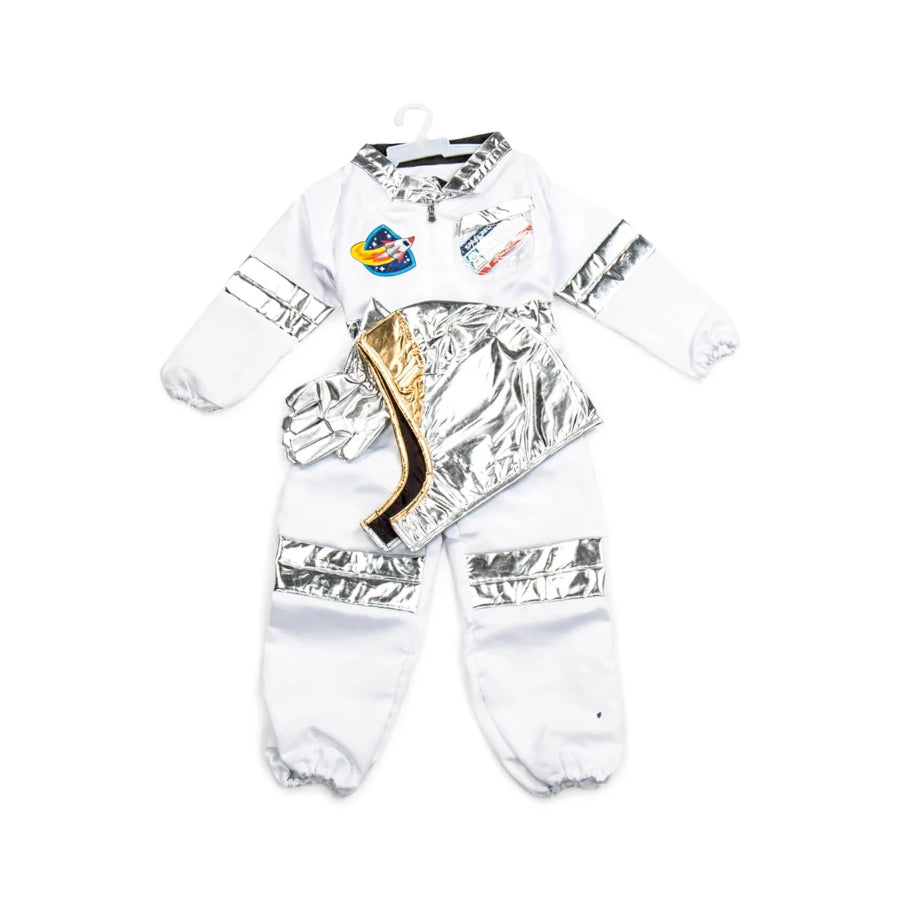 Astronaut Kids Costume Dress Up Set 