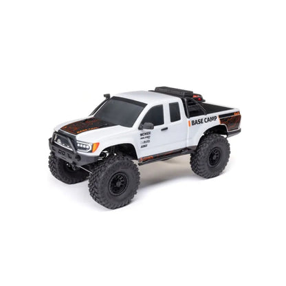 Axial SCX10 III Base Camp V2 1/10 Rock Crawler RTR