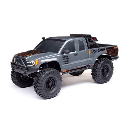 Axial SCX10 III Base Camp V2 1/10 Rock Crawler RTR