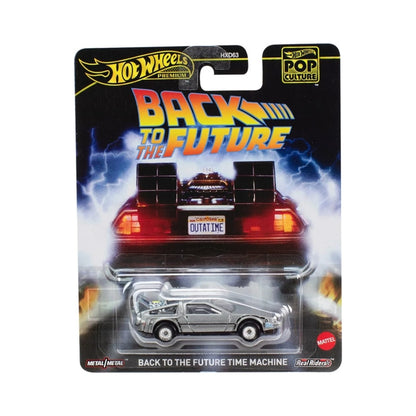 Hot Wheels Pop Culture 2025 Mix H – Premium Die-Cast Collection