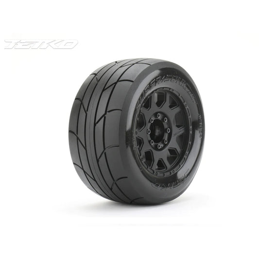 Jetko 1/10 MT 3.8 EX-Super Sonic Mounted Tyres (2pc)
